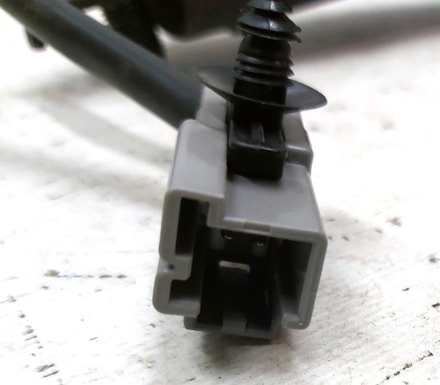 Замок ремня безопасности водительского сиденья BLK Tesla model S, model S REST, model X 1005990-05-G Київ - зображення 3