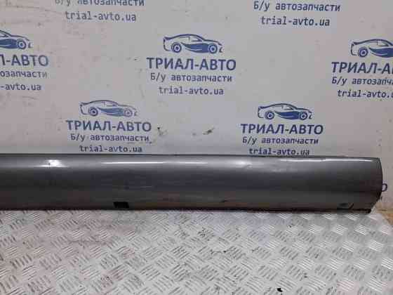 Накладка порога внешняя левая Kia Sorento 2002-2011 877703E500 (Арт. 62380) Київ
