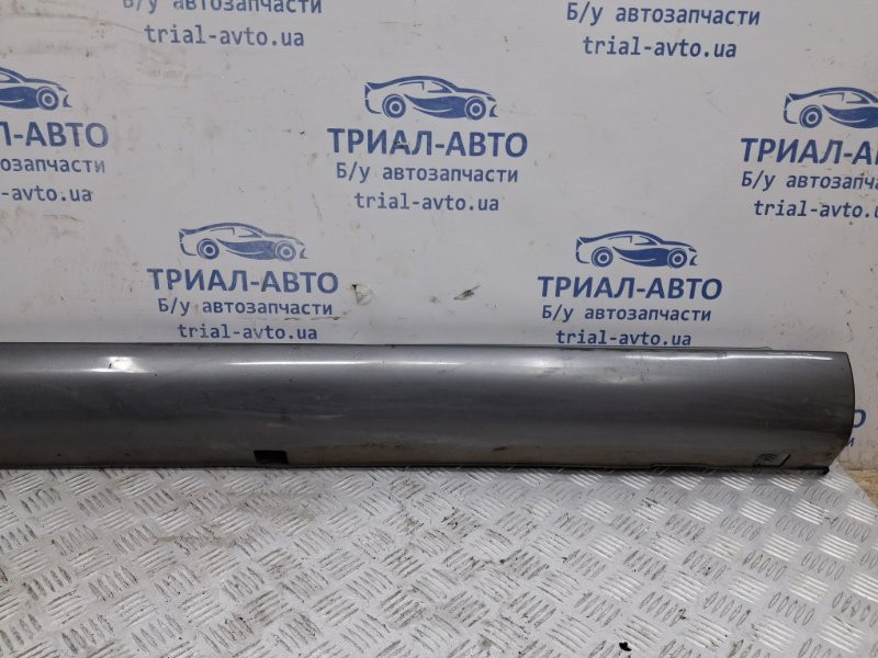 Накладка порога внешняя левая Kia Sorento 2002-2011 877703E500 (Арт. 62380) Киев - изображение 3