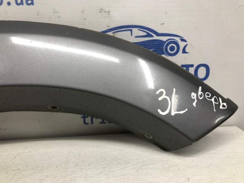 Накладка двери Mitsubishi Outlander CU 2.4 БЕНЗИН 4G69 2003 задн. лев. (б/у) Київ - зображення 3