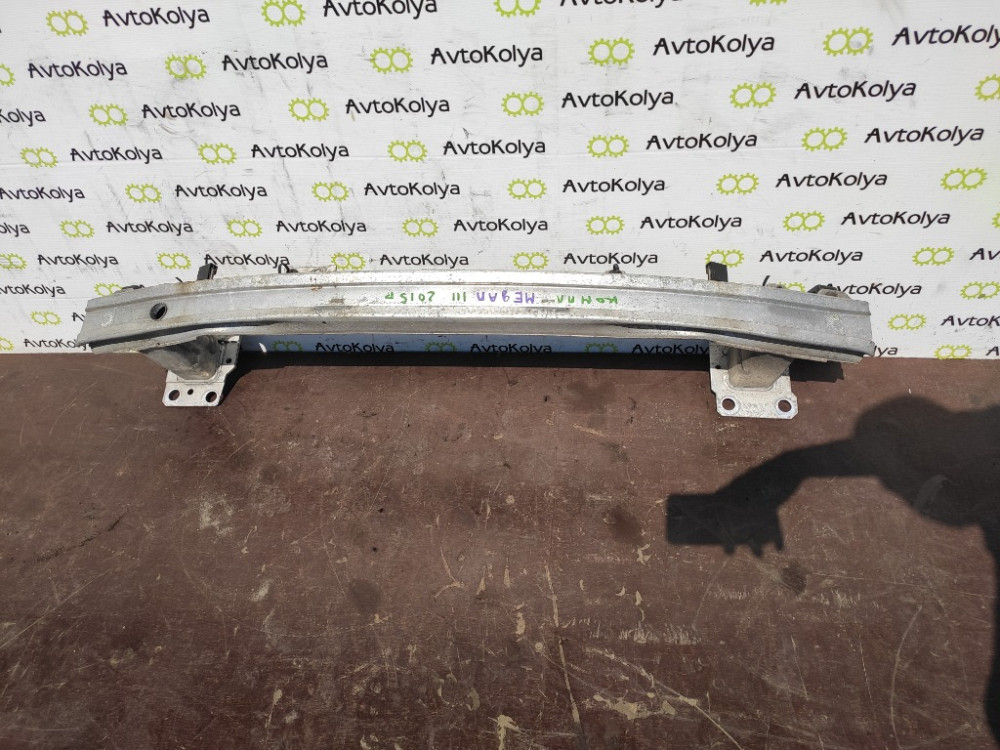 Усилитель бампера передний Renault Megane III 2008-2015 (752100003R) Ковель - зображення 2