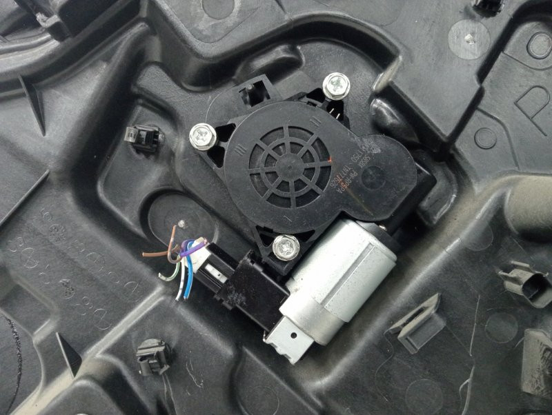 Стеклоподъемник задний левый Mazda 3 2003-2009 BP4K73590E (Арт. 58765) Київ - зображення 2