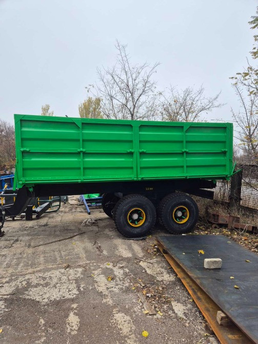 Причіп тракторний НТС-12 Запоріжжя - зображення 4