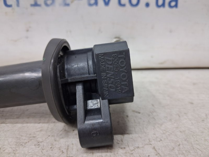 Катушка зажигания Toyota Avensis T25 1.8 БЕНЗИН 1ZZFE 2002 (б/у) Киев - изображение 3