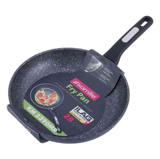 Сковорода 28 см Kamille KM-5390MR Киев