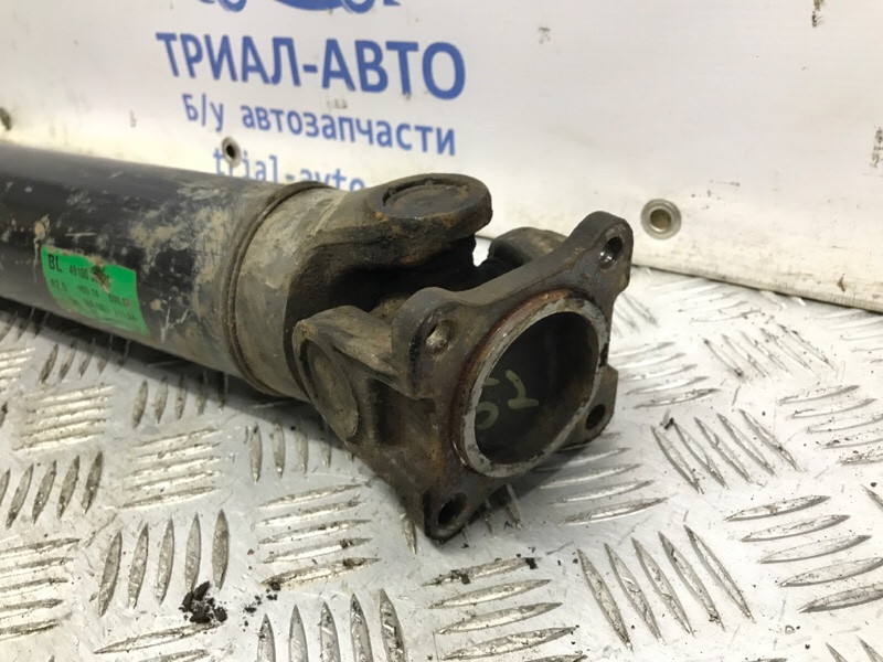Вал карданный Kia Sorento BL 2.5 DIESEL D4CB 2002 задн. (б/у) Киев - изображение 5