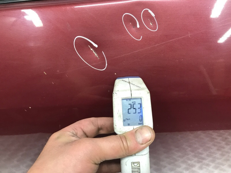 Дверь передняя левая Mazda CX 7 ER 2.3 БЕНЗИН 	L3VDT 2006 (б/у) Киев - изображение 6