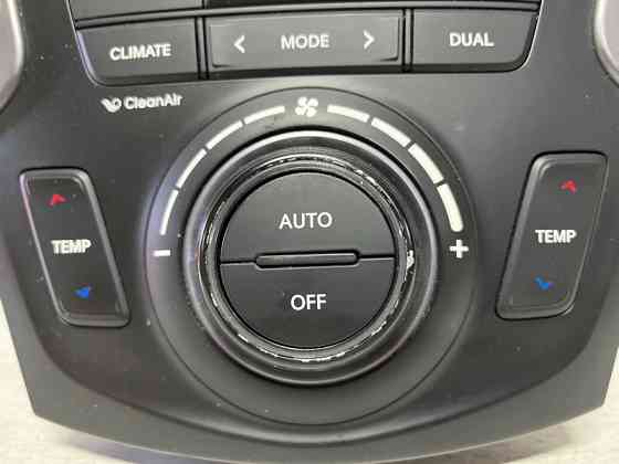 Блок управления климат-контролем Hyundai Santa fe DM 2.4 БЕНЗИН G4KJ 2012 (б/у) Київ