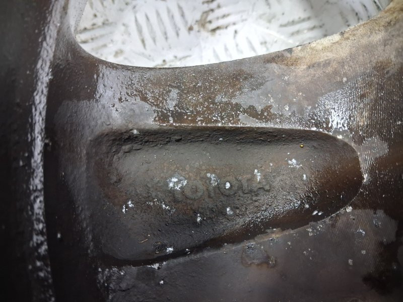 Запаска с резиной Toyota Camry XV30 3.0 БЕНЗИН 1MZFE 2001 (б/у) Киев - изображение 6