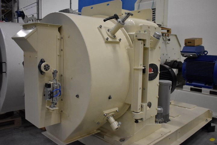 Гранулятор промисловий 2500-3000 кг. год. 200кВт. CPM Нідерланди Полтава - зображення 8