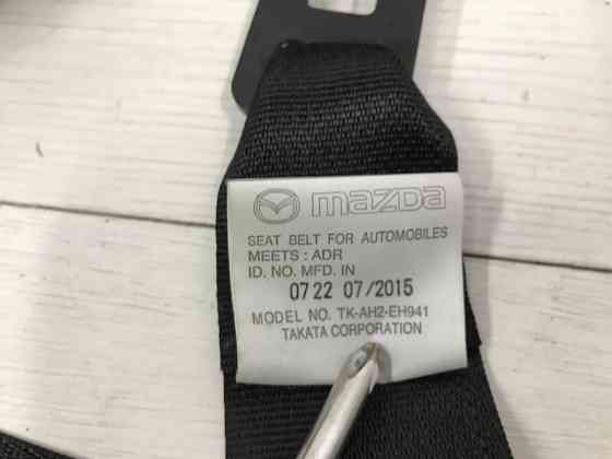 Ремень безопасности передний правый Mazda CX 5 KE 2.2 DIESEL 2011 (б/у) Киев