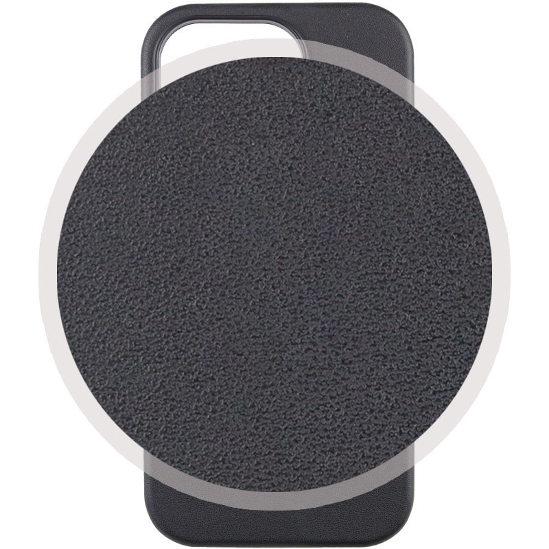 Кожаный чехол Leather Case (AAA) with MagSafe and Animation для Apple iPhone 13 Pro (6.1") Херсон - зображення 2