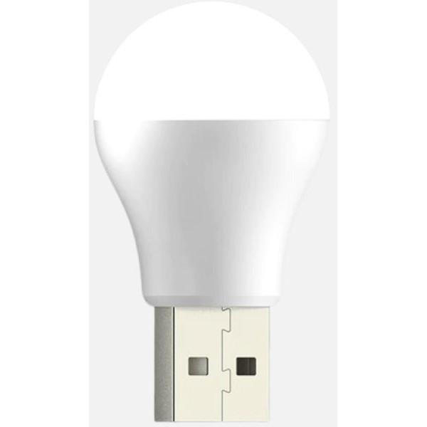 DM Світильник USB Night Light Mini LED White Light Харьков - изображение 1
