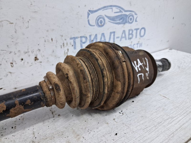Привод передний правый АКПП Nissan Navara D40 2.5 DIESEL YD25DDTI 2004 (б/у) Киев - изображение 5