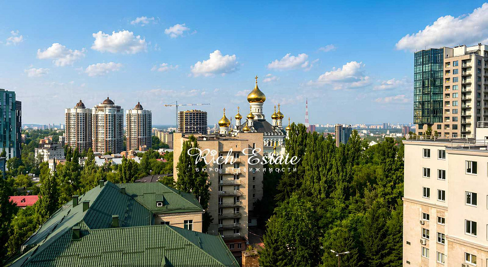 долгосрочная аренда 3-к квартира Киев, Шевченковский, 1000 $/мес. Киев - изображение 3