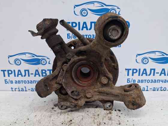 Цапфа задняя левая со ступицей Mitsubishi Pajero Wagon 1999-2006 MR992531 (Арт. 69053) Київ