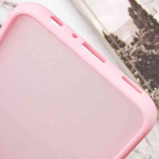 Чехол TPU+PC Lyon Frosted для Motorola Moto G14 Херсон