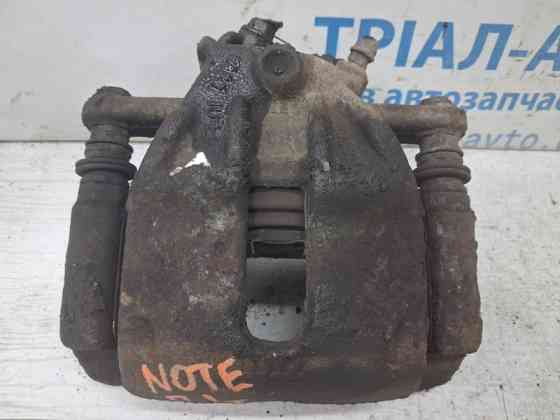 Суппорт передний левый Nissan Note 2005-2013 41011AX601 (Арт. 84627) Київ