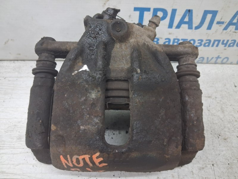 Суппорт передний левый Nissan Note 2005-2013 41011AX601 (Арт. 84627) Київ - зображення 1
