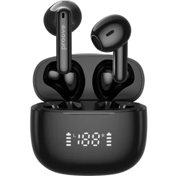 Bluetooth-гарнітура Proove Digital TWS APP Black (TWJP54002201) (Код товару:40580) Харьков - изображение 3