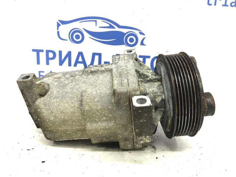 Компрессор кондиционера Nissan Tiida 2004-2014 92600CJ70B (Арт. 39532) Киев - изображение 1