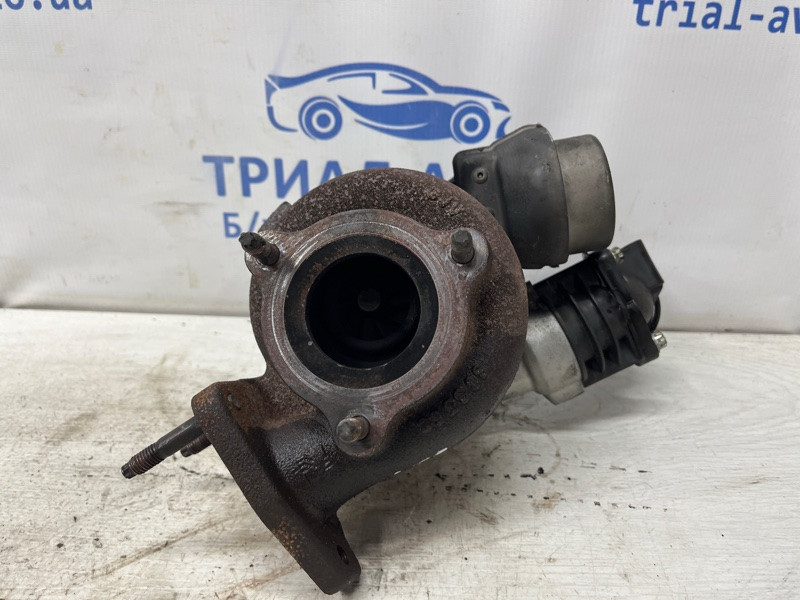 Турбина Nissan Qashqai 2013-2022 1441100Q3D (Арт. 77554) Киев - изображение 3