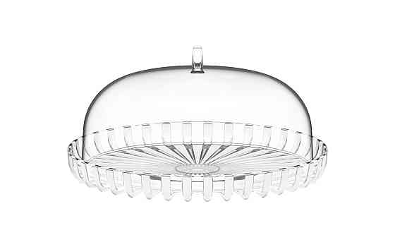 Тортівниця Guzzini Dolcevita 12570042 31 см біла Київ