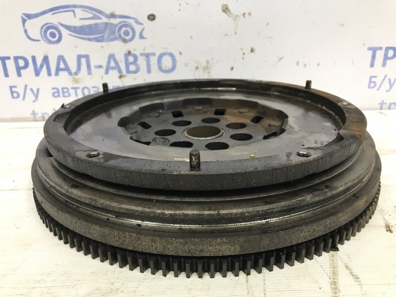 Маховик Mitsubishi Outlander XL 2.2 DIESEL 4N14 2007 (б/у) Київ - зображення 5