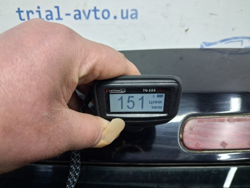 Крышка багажника Kia Sorento 2002-2011  (Арт. 66657) Київ - зображення 6