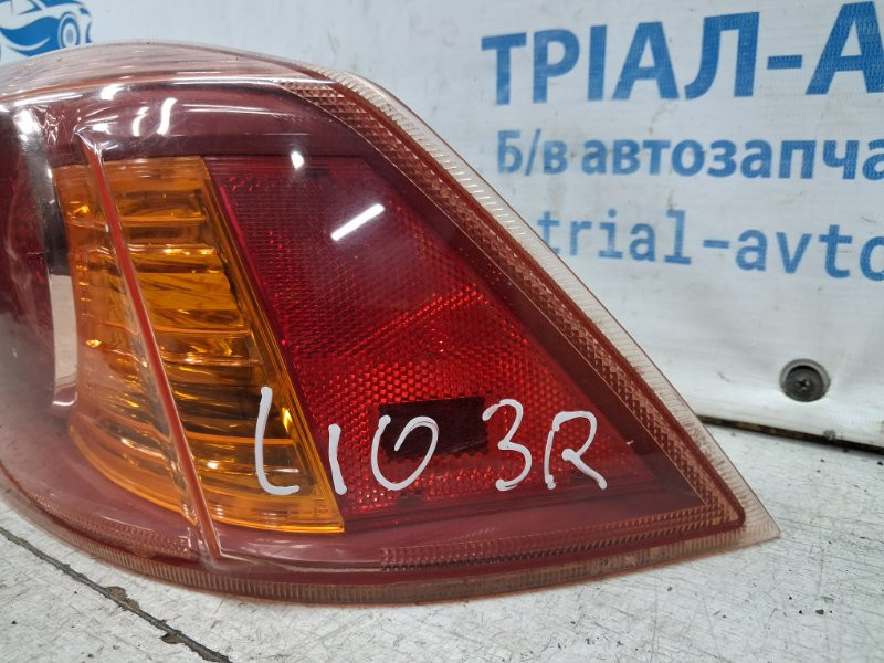 Фонарь задний внешний правый Mitsubishi Lancer 2007-2017 8330A108 (Арт. 72404) Київ - зображення 7