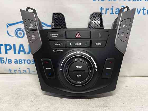 Блок управления климат-контролем Hyundai Santa fe DM 2.4 БЕНЗИН G4KJ 2012 (б/у) Київ