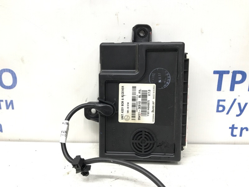 Блок комфорта Kia Sorento BL 2.5 DIESEL D4CB 2002 (б/у) Київ - зображення 2