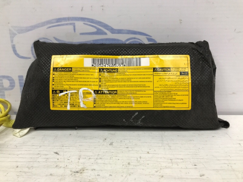 Подушка безопасности в кресло Toyota Prado 2002-2009 7391058010 (Арт. 54075) Киев - изображение 2