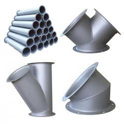 Ввод симметричный д. 380 мм, 45 град.Ввод самотечный Киев - изображение 11