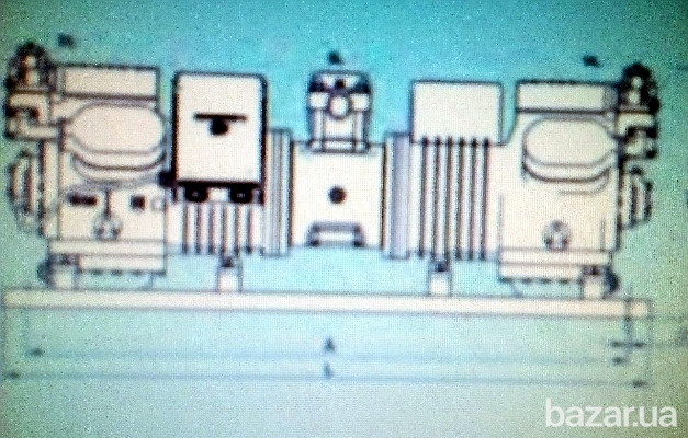 Компрессор Dorin TY7060CC, нов. с хранения Полтава - изображение 1