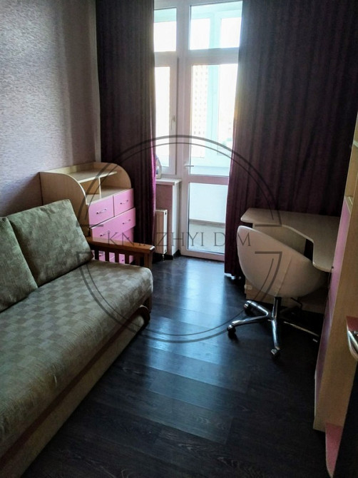 ЖК Микільській Град. Оренда 2 кім. розд. на Микільсько-Слобідській м. Лівобережна № 11198735 Київ - зображення 2