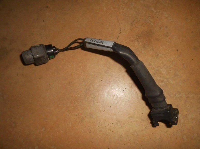 1320112 Датчик температури воздуха кондиционера DAF XF 106 Euro 6 Львов - изображение 1