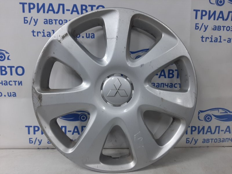 Колпак на диск Mitsubishi Outlander GF 2.2 DIESEL 4N14 2012 (б/у) Київ - зображення 1
