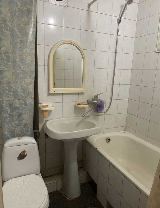 долгосрочная аренда 1-к квартира Днепр, Амур-Нижнеднепровский, 8000 грн./мес. Днепр - изображение 6