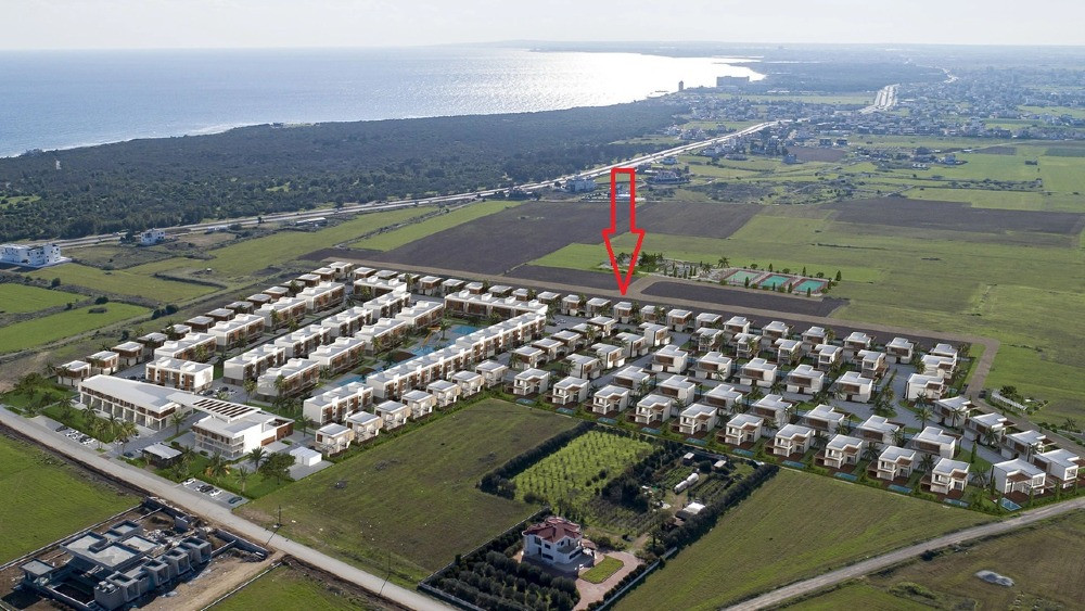 Продам виллу 3+1 275м2 в городе Искеле Северный Кипр. Дніпро - зображення 7