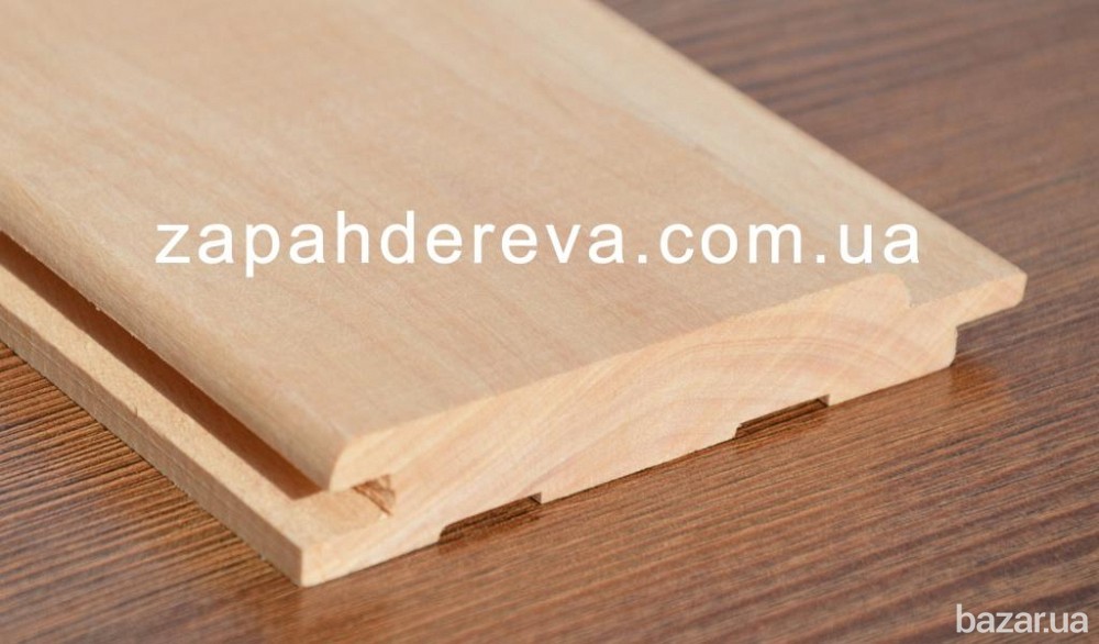 Дерев'яна вагонка Сосна Львів - зображення 2