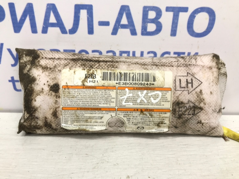 Подушка безопасности в кресло Mazda CX 7 ER 2.3 БЕНЗИН 	L3VDT 2006 лев. (б/у) Киев - изображение 2