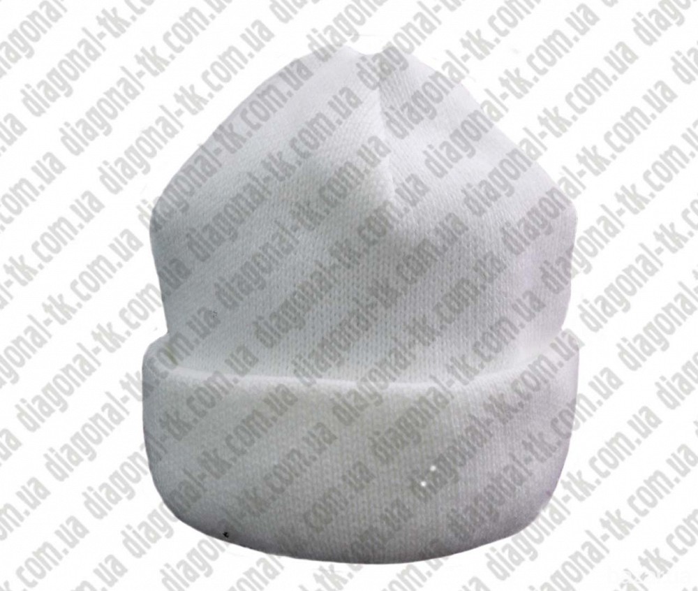 Купить трикотажную мужскую шапку Винница - изображение 1