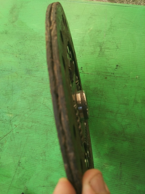 90305614 Диск зчеплення 1862953142 Опель Омега А, Вектра А Винница - изображение 2