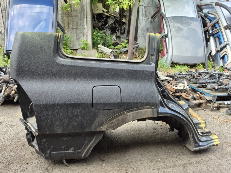 Четверть автомобиля задняя правая Mitsubishi Pajero Wagon 1999-2006 MR485958 (Арт. 76208) Київ - зображення 7