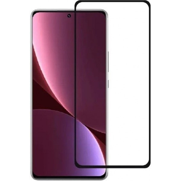 Захисне скло ArmorStandart Full Glue Curved для Xiaomi 12 Pro/12S Pro Black (ARM60931) (Код товару:2 Харків - зображення 1