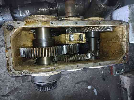 Редуктор Запоріжжя