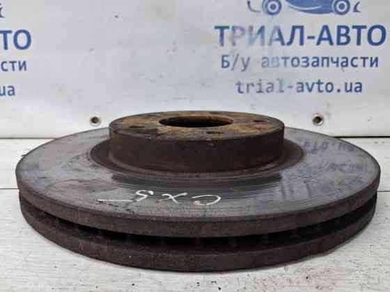 Диск тормозной передний Mazda CX 5 2011-2017 K01133251B (Арт. 60086) Киев