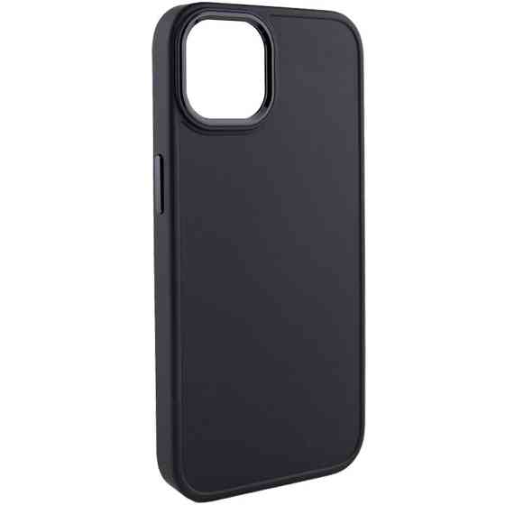 TPU чехол Bonbon Metal Style для Apple iPhone 14 Plus (6.7") Херсон