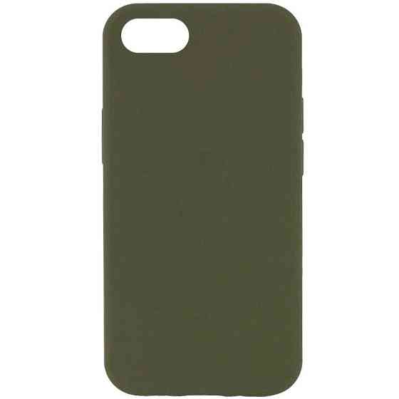 Чехол Silk Full Protective (AA) NO LOGO для Apple iPhone SE (2020) / 7 / 8 (4.7") Херсон